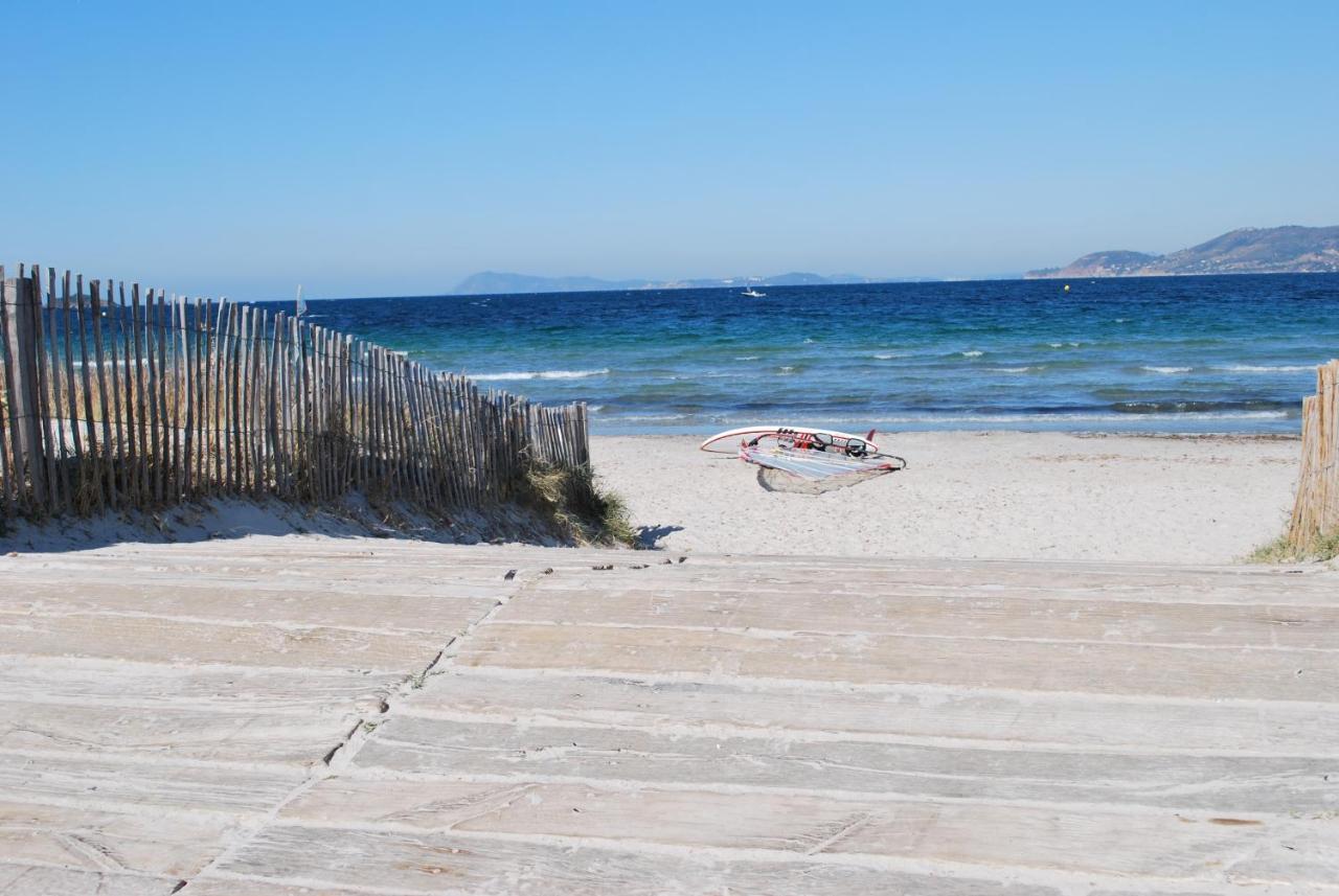 T2 Cocconing- Clim Pk Wifi- Costebelle-5Min Plage By Hc イエール エクステリア 写真